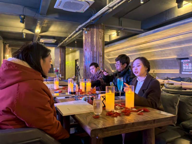 神农架互动剧场策划